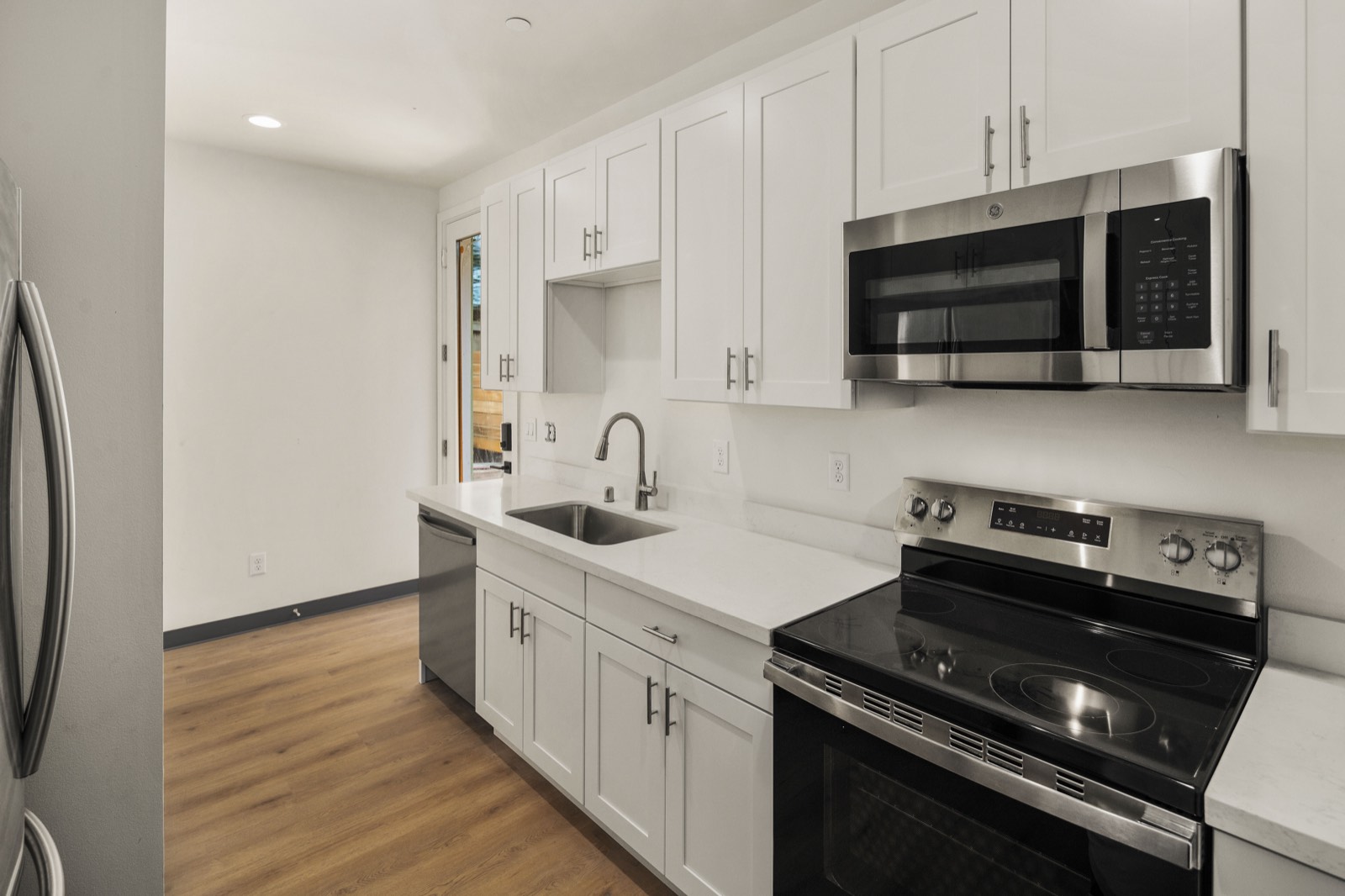 Our Interior Painting Project in Ballard, Seattle, WA