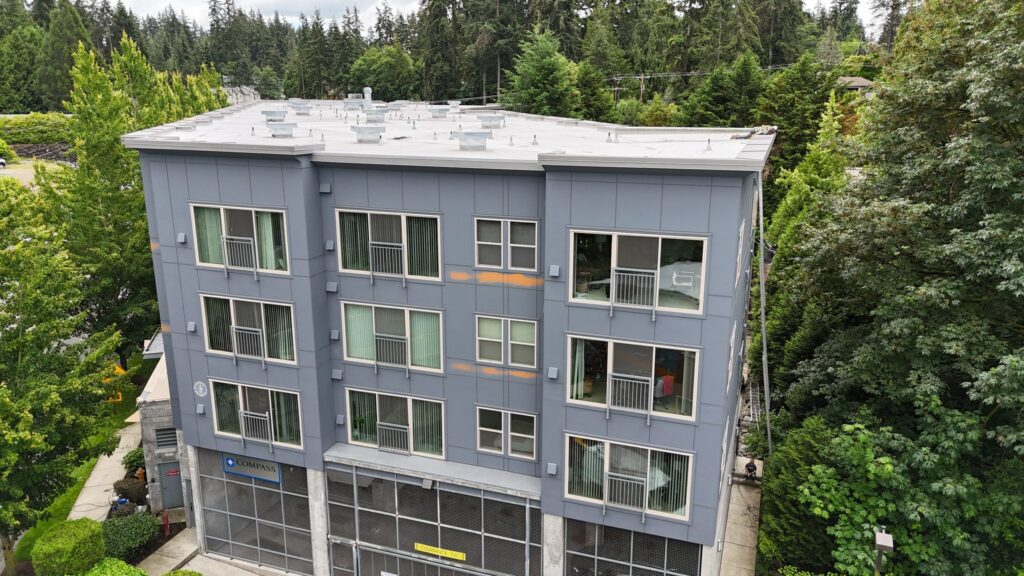 Sammamish Commercial painting