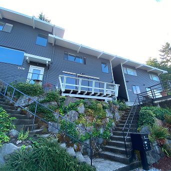 Exterior Commercial Painting