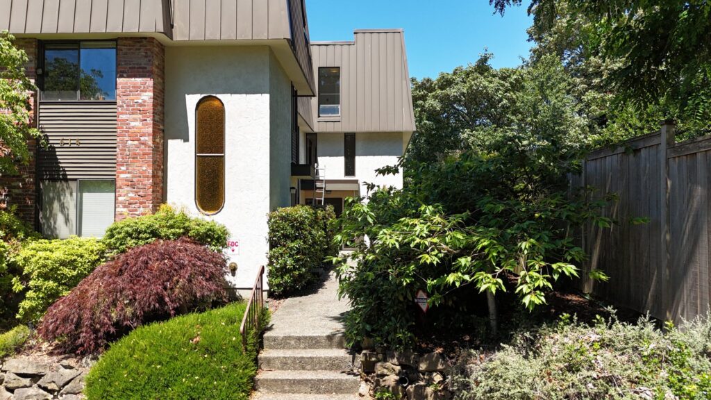 Issaquah Exterior painting