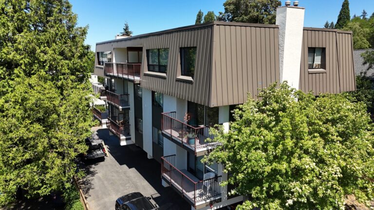 Bellevue Exterior painting