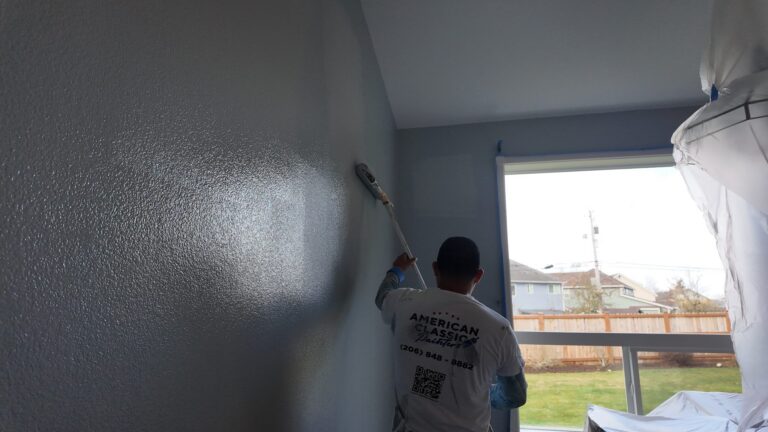 Interior Painting Project in Maple Valley, WA
