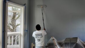 Interior Painting Project in Maple Valley, WA