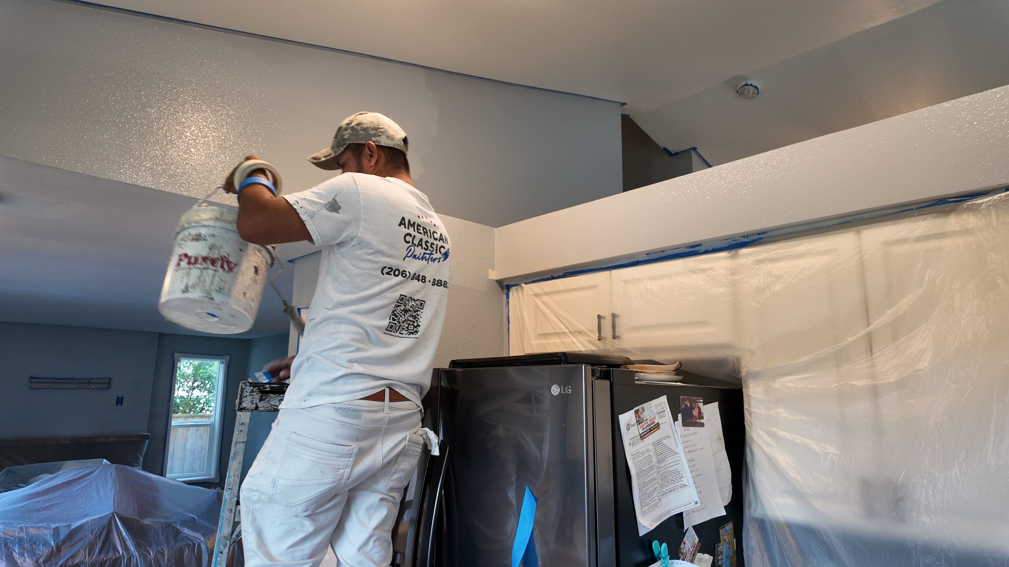maple-valley-interior-painting-kitchen-cabinet-cut-in