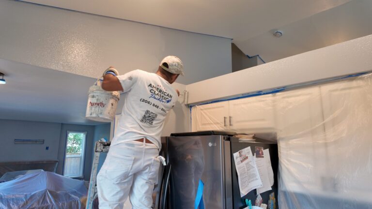 Seattle Commercial painting