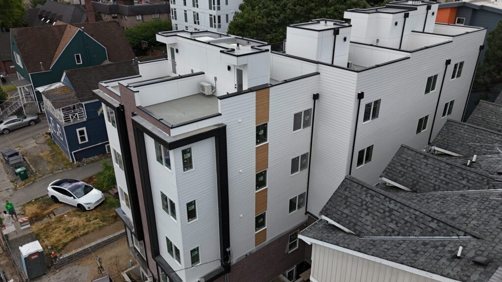 Our Commercial Painting Services in Issaquah, WA