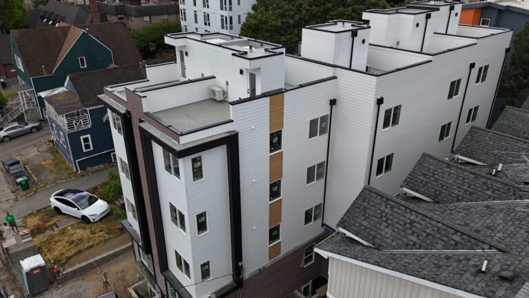 Sammamish Residential painting