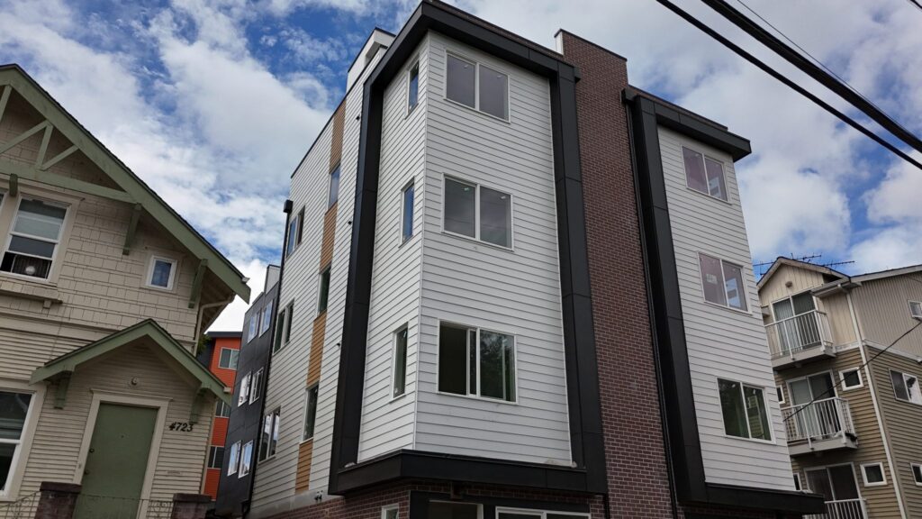 Commercial building painting is not just about aesthetics